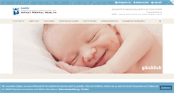 Desktop Screenshot of gaimh.org